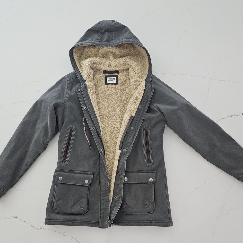 Mountain Khakis Shearling Ranch Jacket